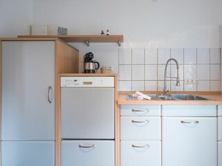 Ferienwohnung Husum Ausstattung 5