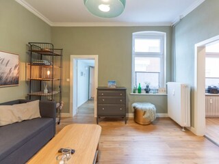 Ferienwohnung Husum Ausstattung 8