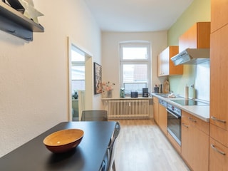 Ferienwohnung Husum Ausstattung 15