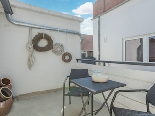 Ferienwohnung Husum Außenaufnahme 2