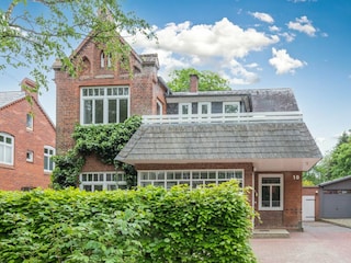 Ferienwohnung Husum Außenaufnahme 2