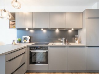 Ferienwohnung Hallig Nordstrandischmoor Ausstattung 12