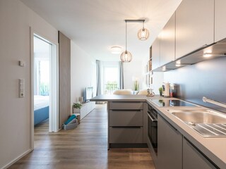 Ferienwohnung Hallig Nordstrandischmoor Ausstattung 13