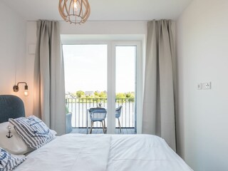 Ferienwohnung Hallig Nordstrandischmoor Ausstattung 14