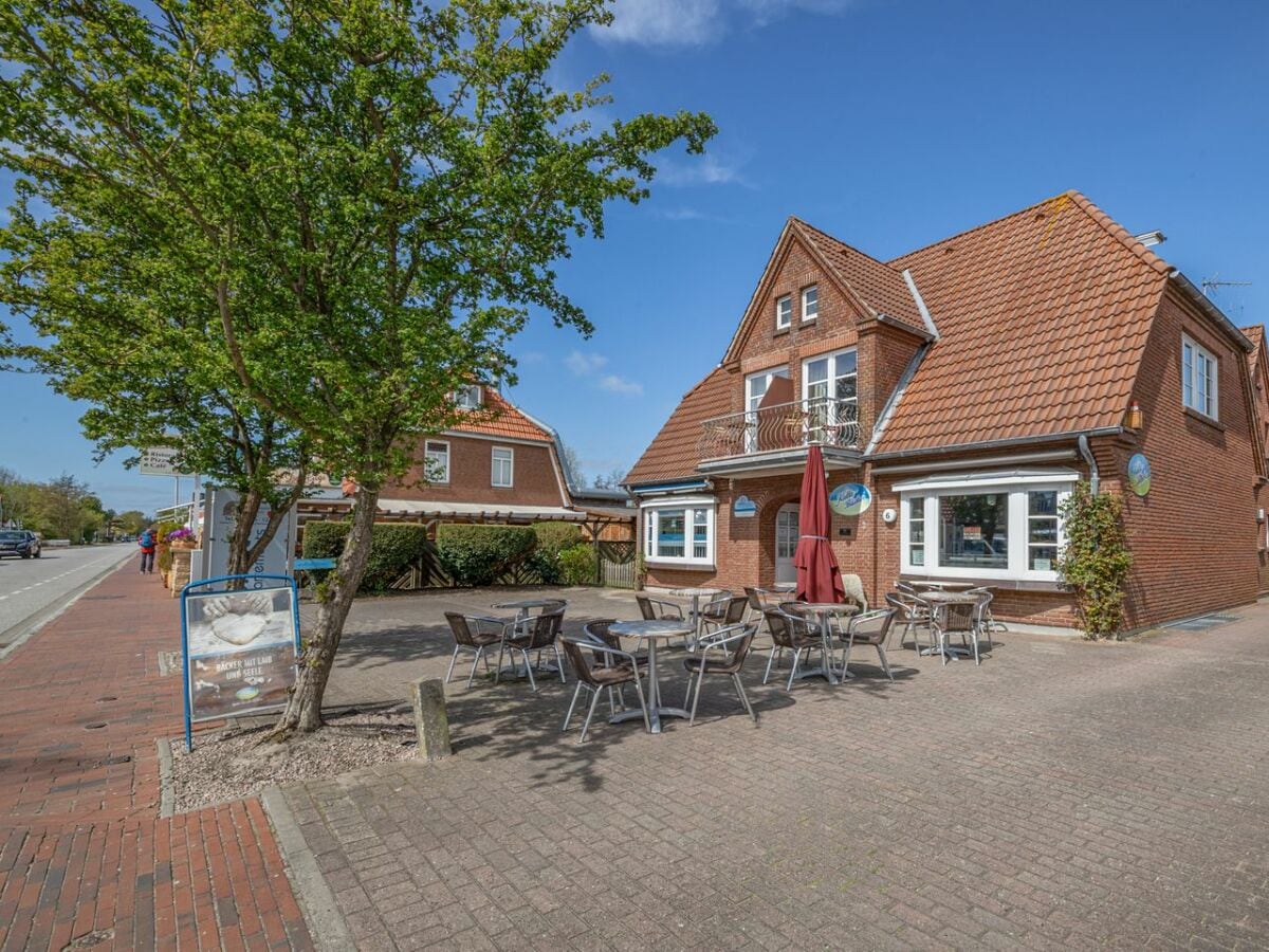 Ferienwohnung St. Peter-Ording Außenaufnahme 1