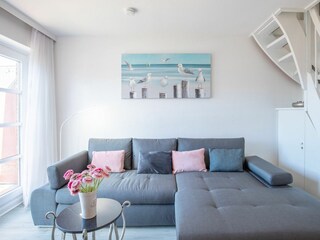 Ferienwohnung St. Peter-Ording Ausstattung 4