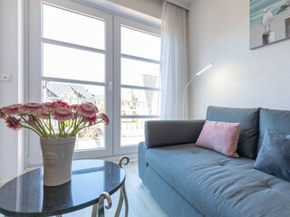 Ferienwohnung St. Peter-Ording Ausstattung 5