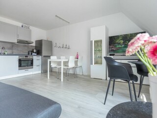 Ferienwohnung St. Peter-Ording Ausstattung 8