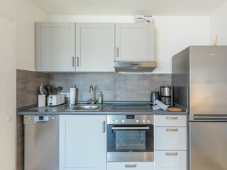 Ferienwohnung St. Peter-Ording Ausstattung 11