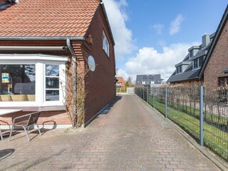 Ferienwohnung St. Peter-Ording Außenaufnahme 3