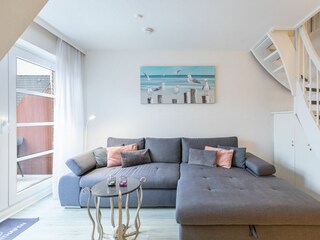 Ferienwohnung St. Peter-Ording Außenaufnahme 4