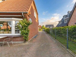 Ferienwohnung St. Peter-Ording Außenaufnahme 11