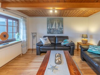 Ferienwohnung Nordstrand Ausstattung 1