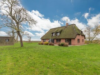 Ferienwohnung Nordstrand Außenaufnahme 2