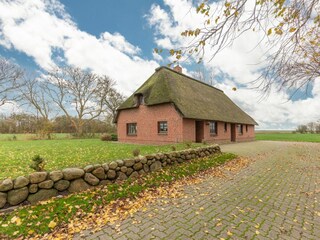 Ferienwohnung Nordstrand Außenaufnahme 3