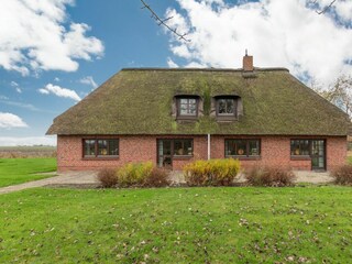 Ferienwohnung Nordstrand Außenaufnahme 7