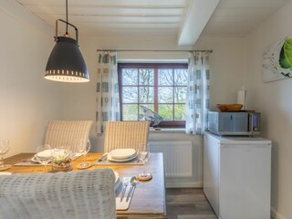 Ferienwohnung Nordstrand Ausstattung 22