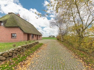 Ferienwohnung Nordstrand Außenaufnahme 9