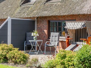 Ferienwohnung Nordstrand Außenaufnahme 4