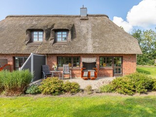 Ferienwohnung Nordstrand Außenaufnahme 5