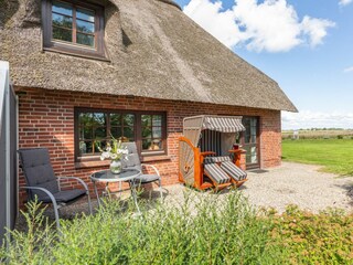 Ferienwohnung Nordstrand Außenaufnahme 6