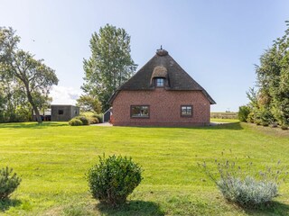 Ferienwohnung Nordstrand Außenaufnahme 7