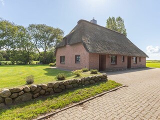 Ferienwohnung Nordstrand Außenaufnahme 8