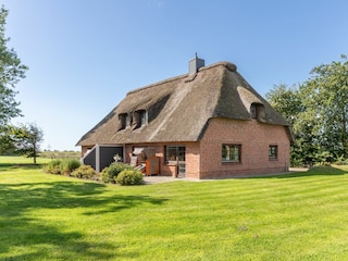 Ferienwohnung Nordstrand Außenaufnahme 9