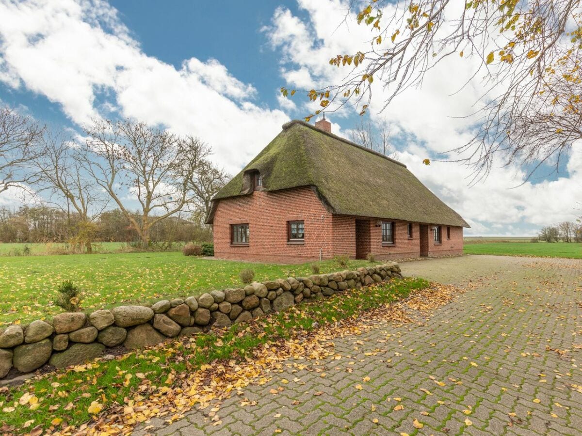 Ferienwohnung Nordstrand Außenaufnahme 1