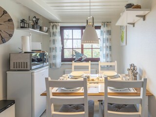 Ferienwohnung Nordstrand Ausstattung 21