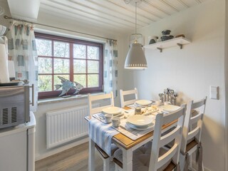 Ferienwohnung Nordstrand Ausstattung 22