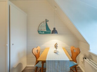 Ferienwohnung Nordstrand Ausstattung 34