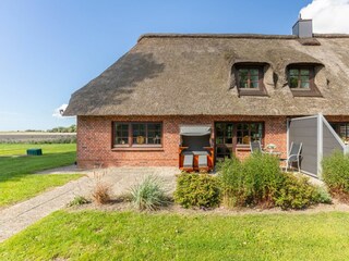 Ferienwohnung Nordstrand Außenaufnahme 4
