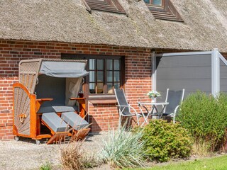 Ferienwohnung Nordstrand Außenaufnahme 5