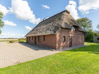 Ferienwohnung Nordstrand Außenaufnahme 8