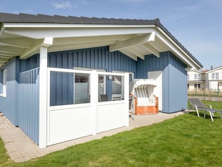 Ferienhaus Dagebüll Außenaufnahme 1