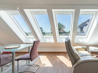 Ferienwohnung Schobüll Außenaufnahme 3