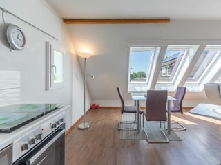 Ferienwohnung Schobüll Außenaufnahme 10