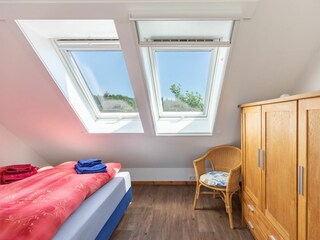 Ferienwohnung Schobüll Außenaufnahme 11