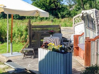 Ferienwohnung Schobüll Außenaufnahme 18