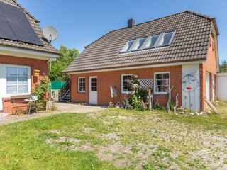 Ferienwohnung Schobüll Außenaufnahme 21