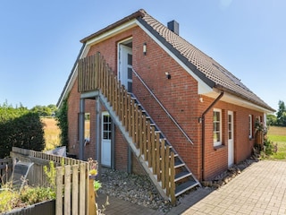 Ferienwohnung Schobüll Außenaufnahme 22