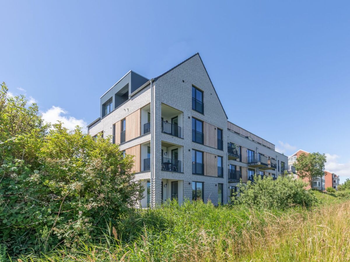 Ferienwohnung Hallig Nordstrandischmoor Außenaufnahme 3