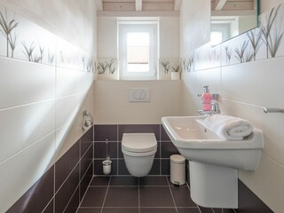 Ferienhaus Dagebüll Ausstattung 17