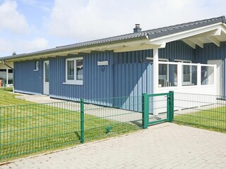 Ferienhaus Dagebüll Außenaufnahme 2
