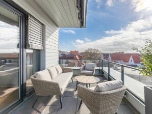 Ferienwohnung Penthouse Horizont - Husum - image1