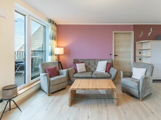 Ferienwohnung Hallig Nordstrandischmoor Außenaufnahme 4
