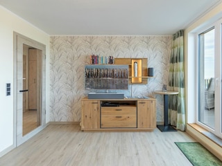 Ferienwohnung Hallig Nordstrandischmoor Außenaufnahme 7