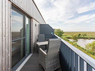 Ferienwohnung Hallig Nordstrandischmoor Außenaufnahme 10