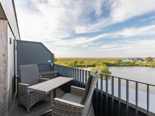 Ferienwohnung Hallig Nordstrandischmoor Außenaufnahme 11
